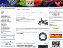 Tablet Screenshot of pocketbikepassion.com